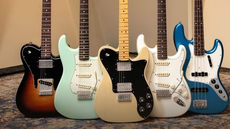 Fender American Vintage II 2026 refresh