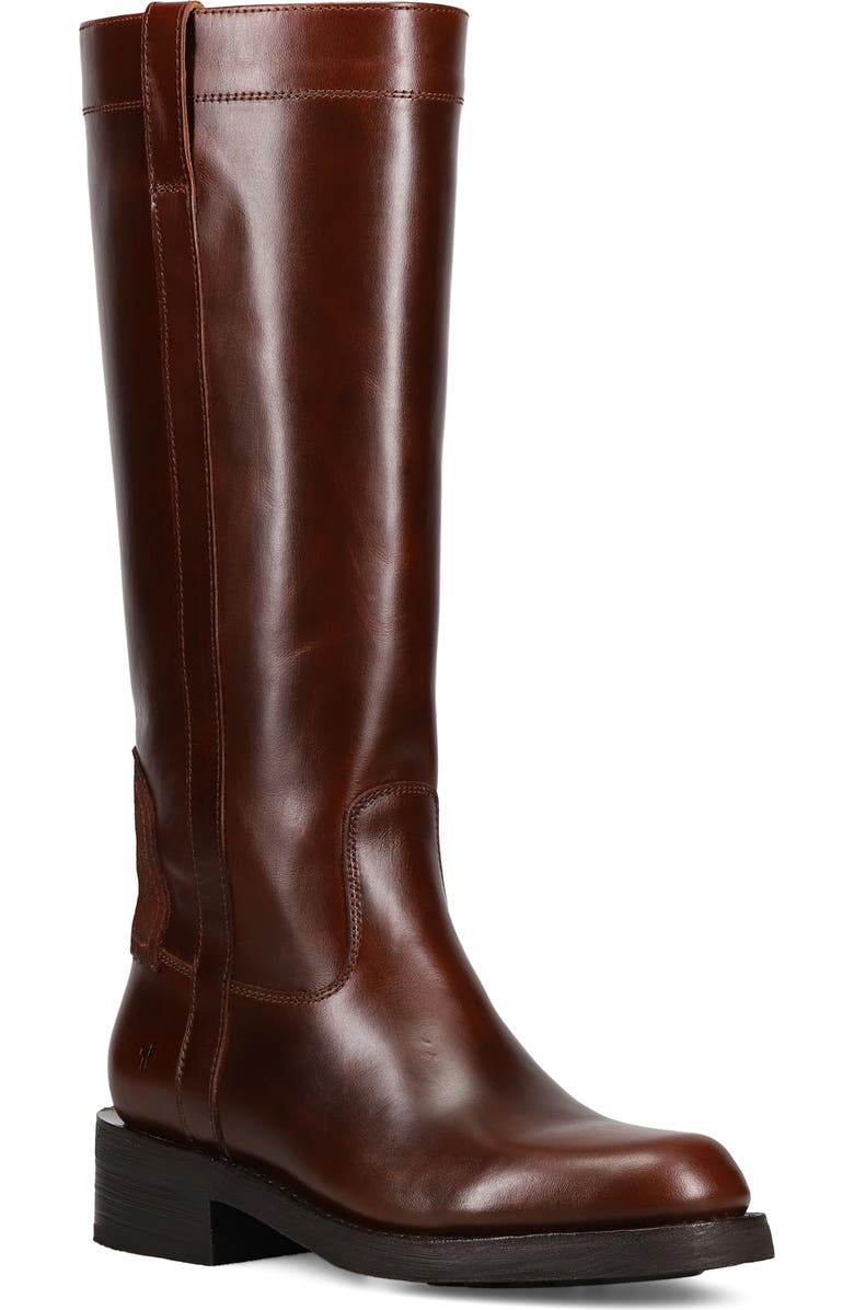 Viv Knee High Riding Boot