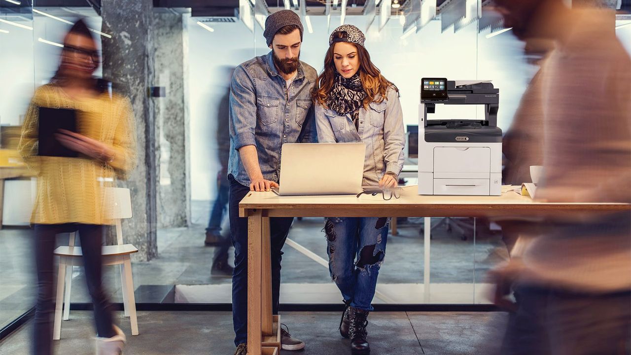 Xerox printer