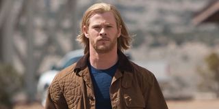 Chris Hemsworth in Thor