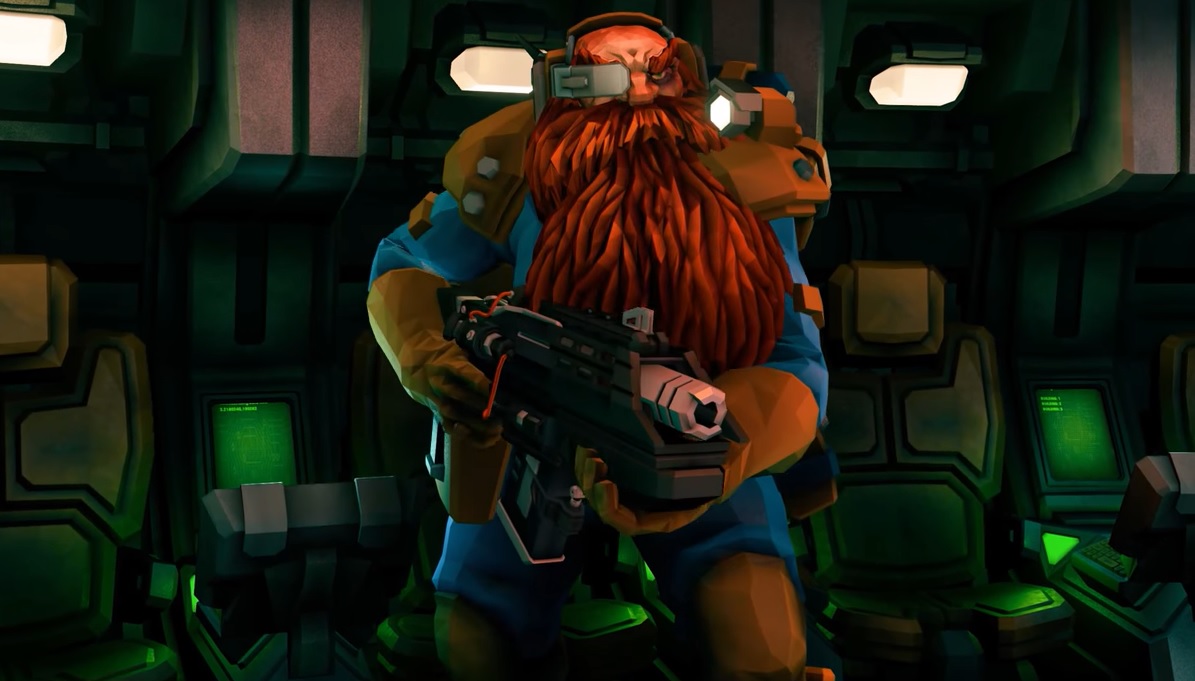  Deep Rock Galactic auto-battler nixes upsetting 'die like your mother did' voice line so as to not 'remind some players of tragic events in their life' 