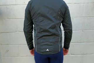 Image shows a rider wearing the Altura Airstream Jacket