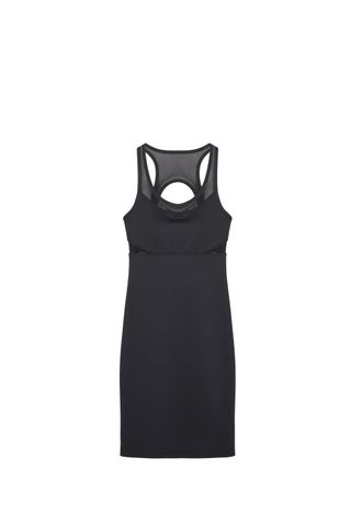 Fabletics Tropez Dress Black