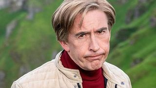Steve Coogan in How Are You? It's Alan (Partridge) on BBC and BBC iPlayer