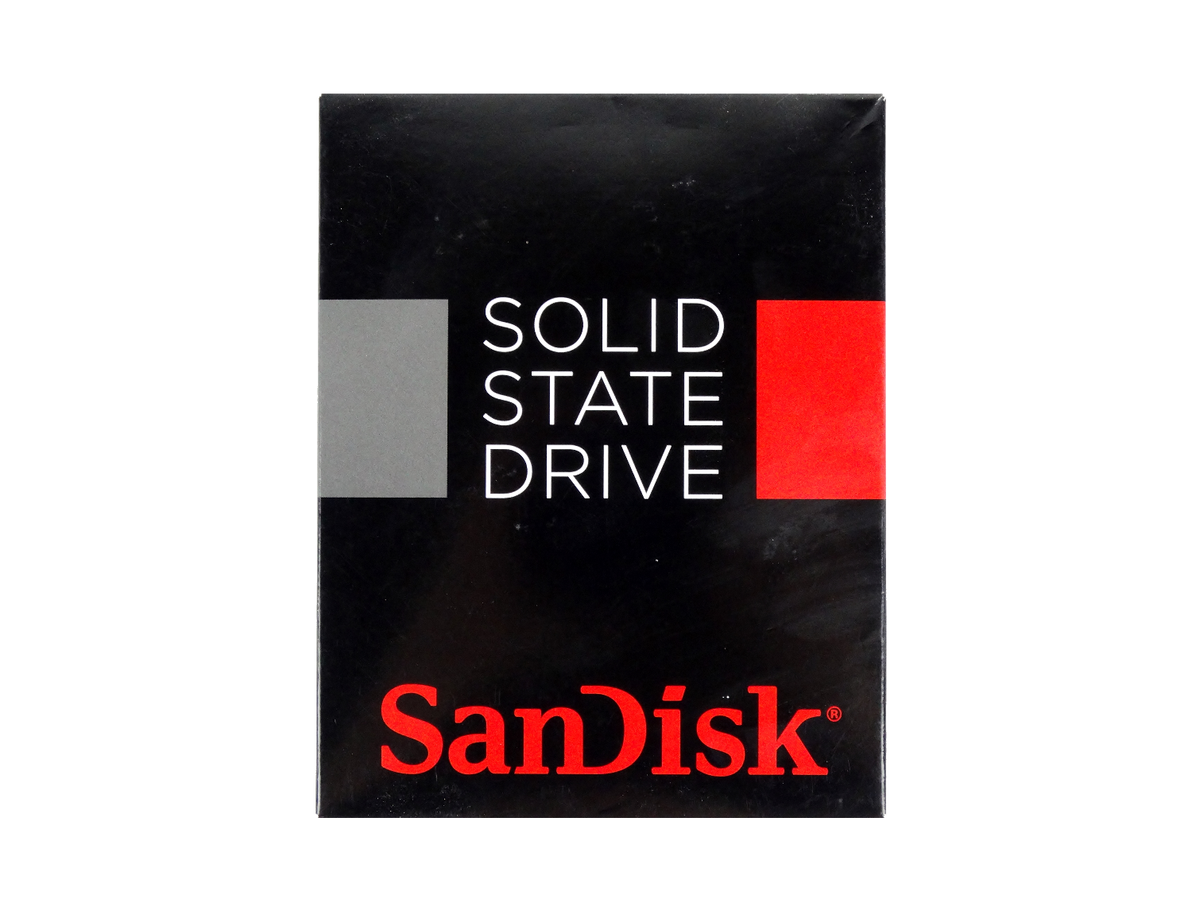 SanDisk Z410 120GB, 240GB & 480GB Review