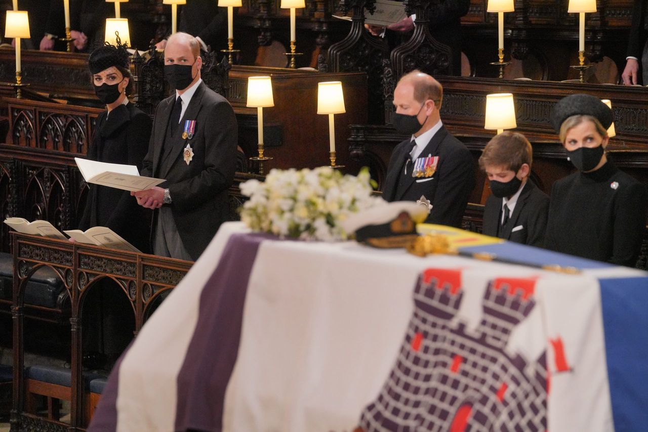 Prince Philip&#039;s funeral