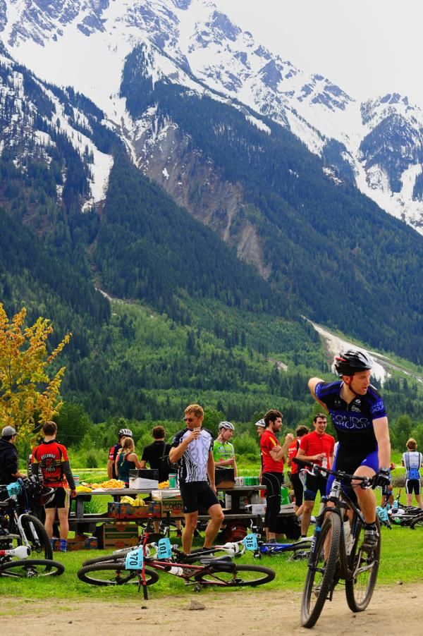 Racing at the NIMBY Fifty