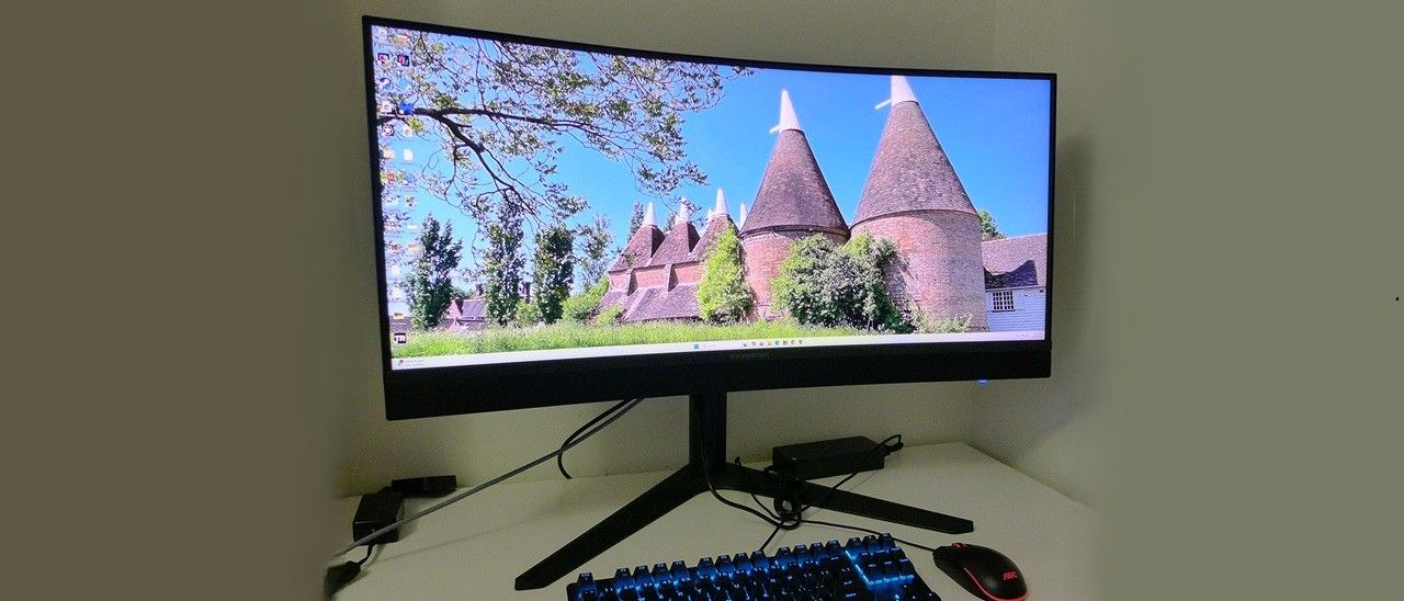 Acer Predator X34 X0 34-inch Mini LED 200 Hz gaming monitor review: Ultra wide, ultra fast, and ultra bright