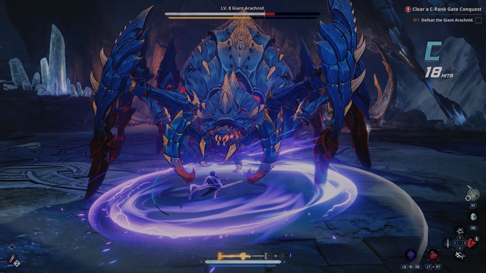 Solo Levling: Arise Overdrive