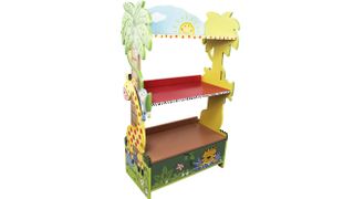 Children's bookcases: Sunny Safari