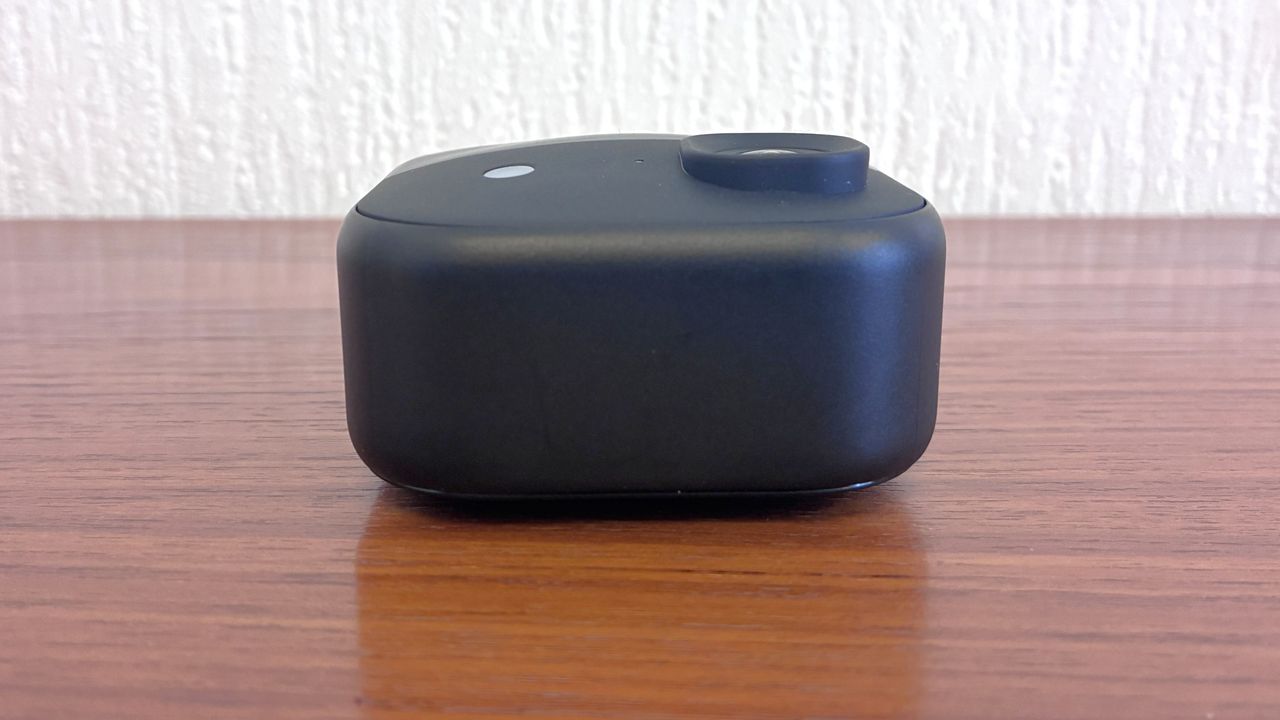 Side of Blink Outdoor 2K+ security camera