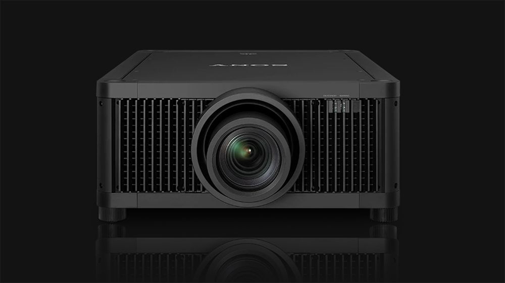 Sony&#039;s brightest-ever 4K projector heads up its 2020 home cinema range