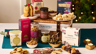 DukesHill Night Before Christmas hamper