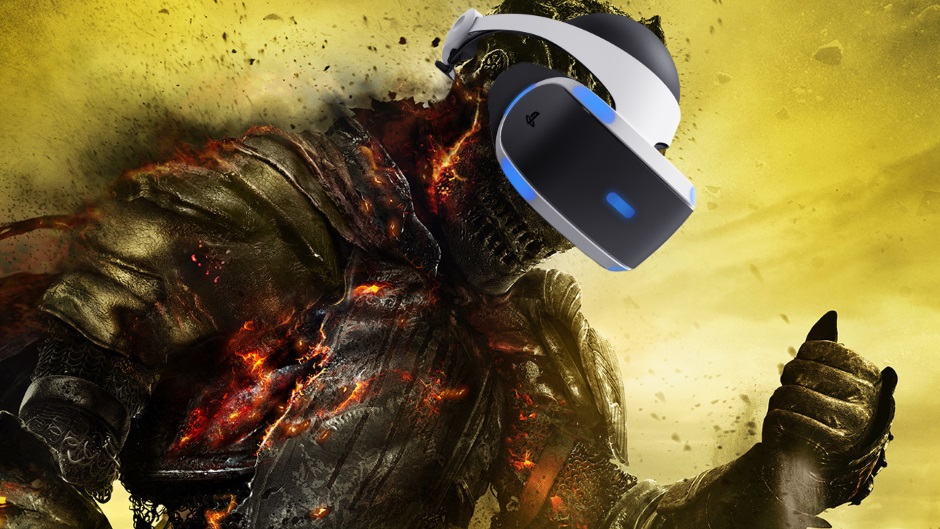 Dark Souls in VR? "We're says FromSoftware GamesRadar+