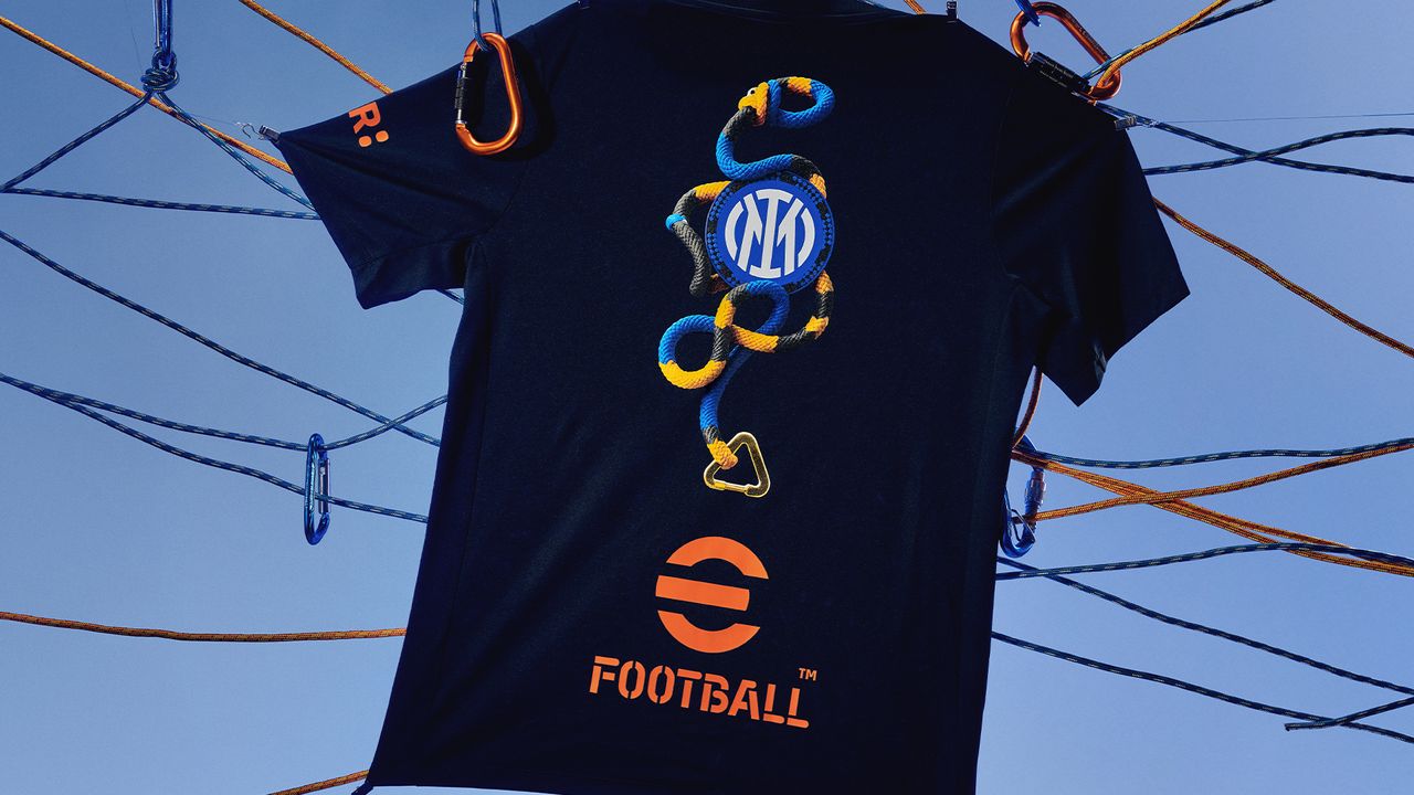 Inter Milan 2025/26 fourth kit
