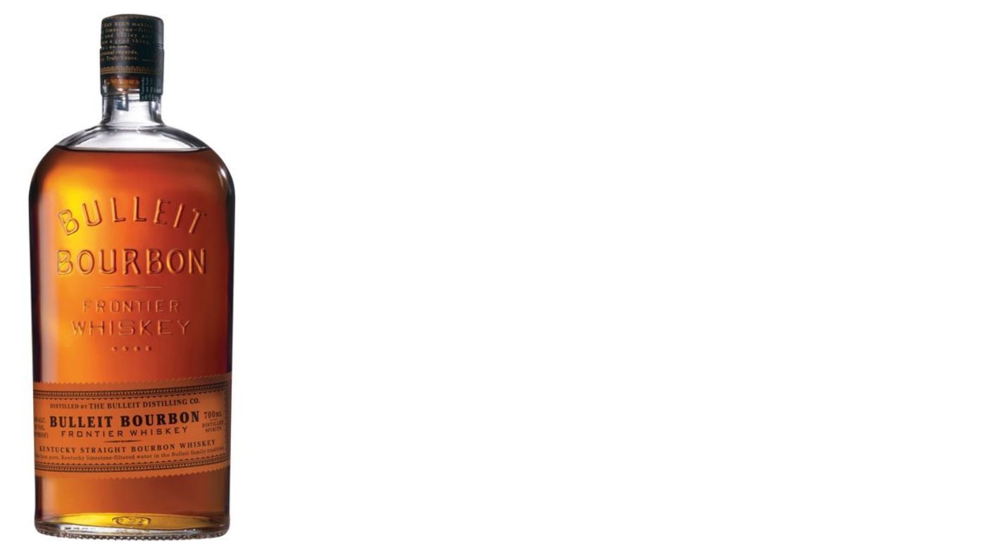Bulleit Bourbon Frontier Whiskey