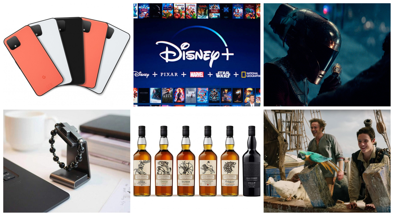 10 best news stories of the week: Google Pixel 4, a mega Disney+ trailer and more
