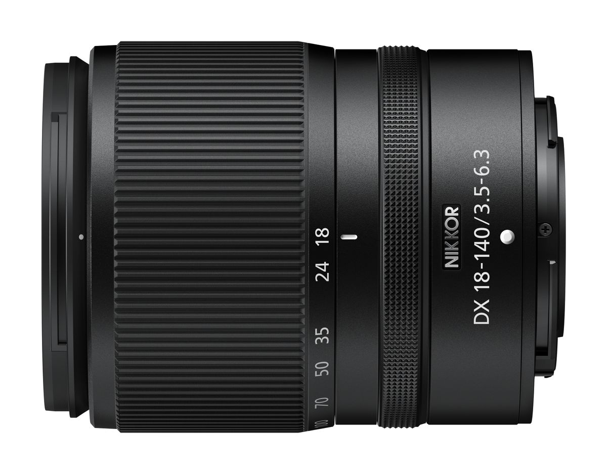 Nikon Z DX 18-140mm f/3.5-6.3 VR