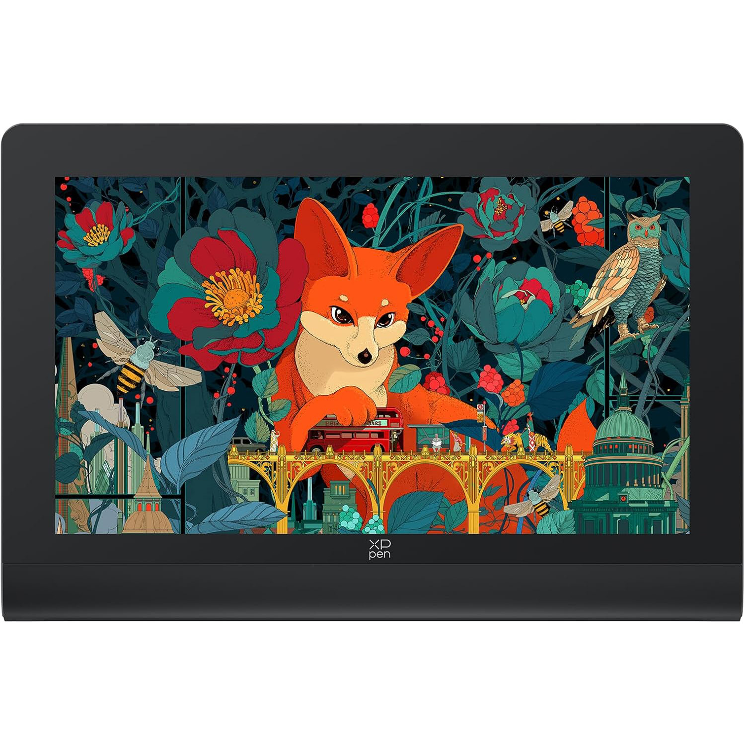 XPPen Artist Ultra 16 Review