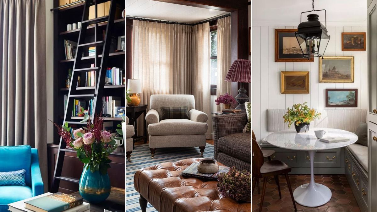 What is the grandpa chic trend? It will have you redecorating |