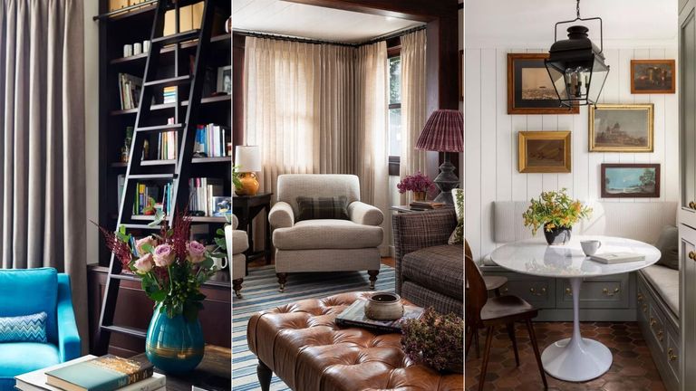 What is the grandpa chic trend? It will have you redecorating