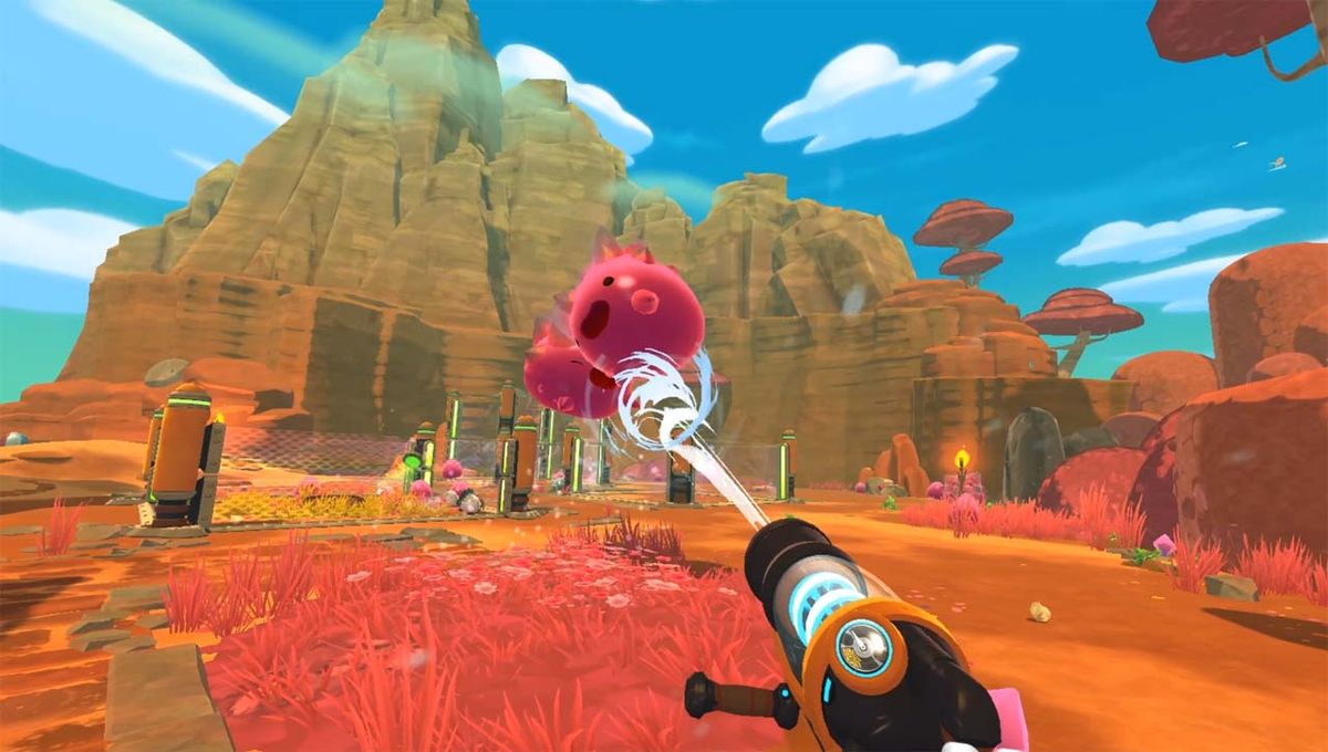 Slime Rancher is free right now on the Epic Games Store