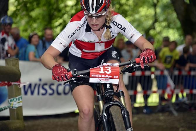 Michelle Hediger (Switzerland)