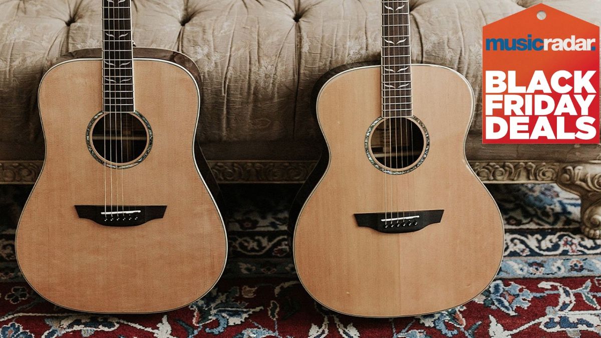 Orangewood Is Offering 20% Off 13 Of Its Most Popular Acoustic Guitars 