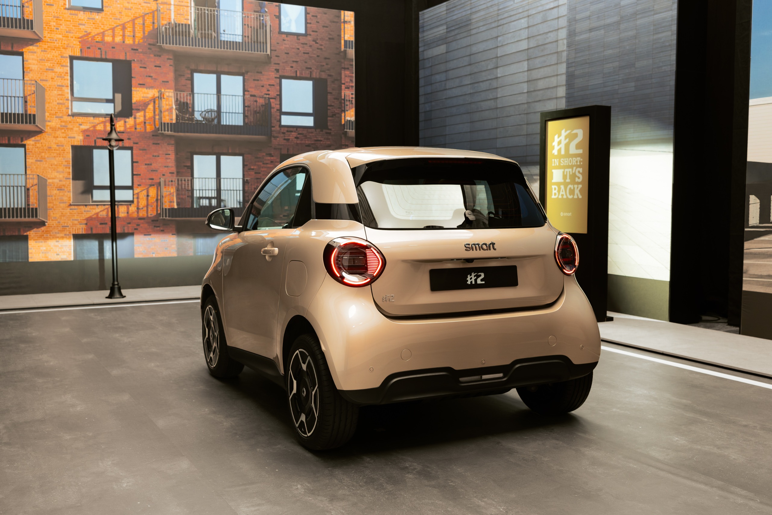 Smart #2