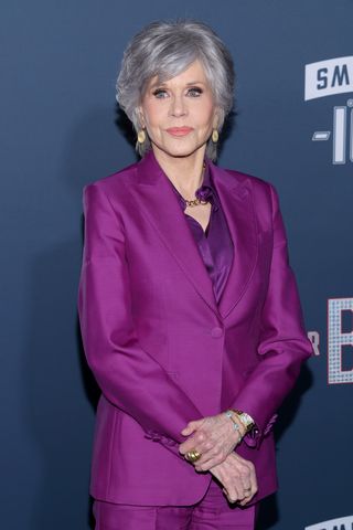 Jane Fonda has shared her candid thoughts on her relationship with men, and how her dad affected that
