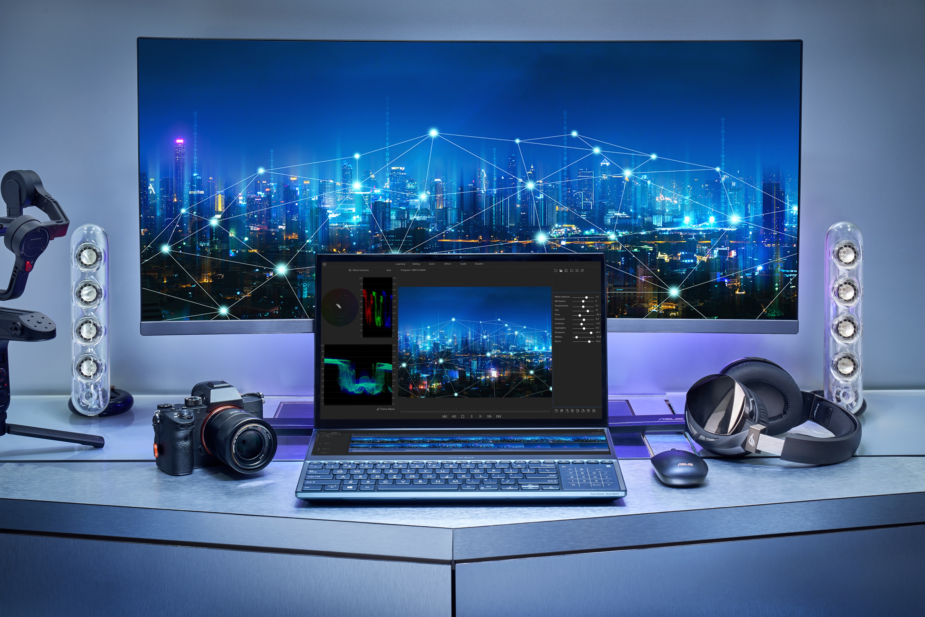 ASUS ZenBook Pro Duo UX581