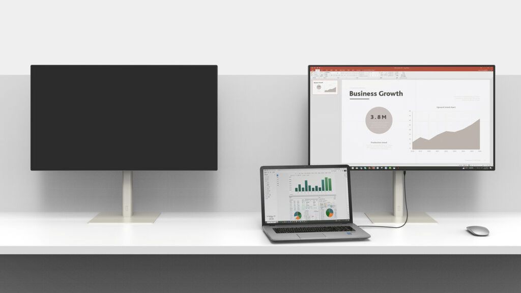 This award-winning monitor ditches everything you expect and might just ...
