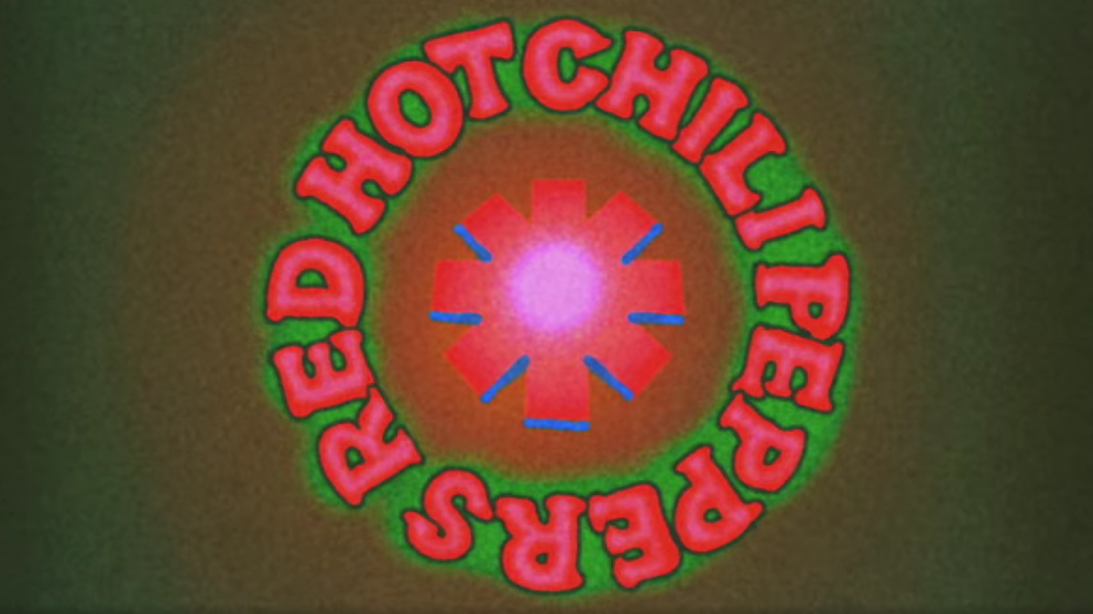 Red Hot Chili Peppers &quot;Poster Child&quot; animated video still