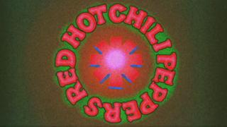 Red Hot Chili Peppers "Poster Child" animated video still