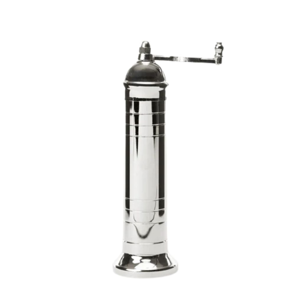 European Chrome Salt Mill