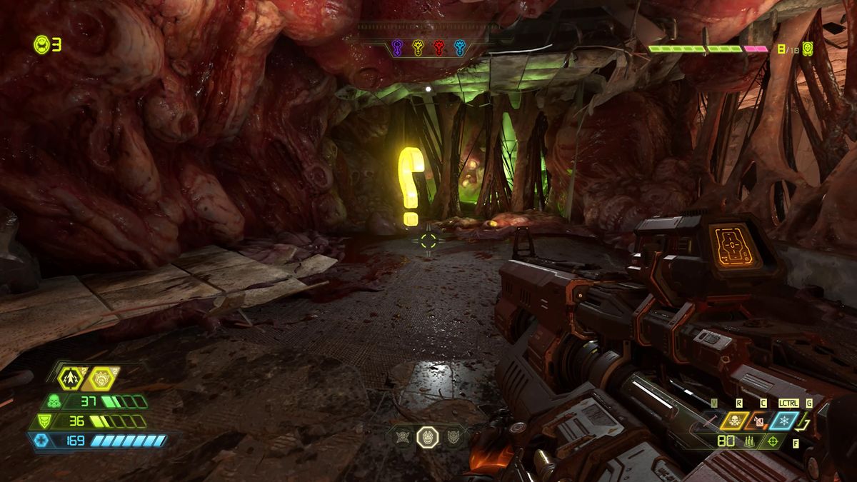 Doom Eternal Super Gore Nest Album Music