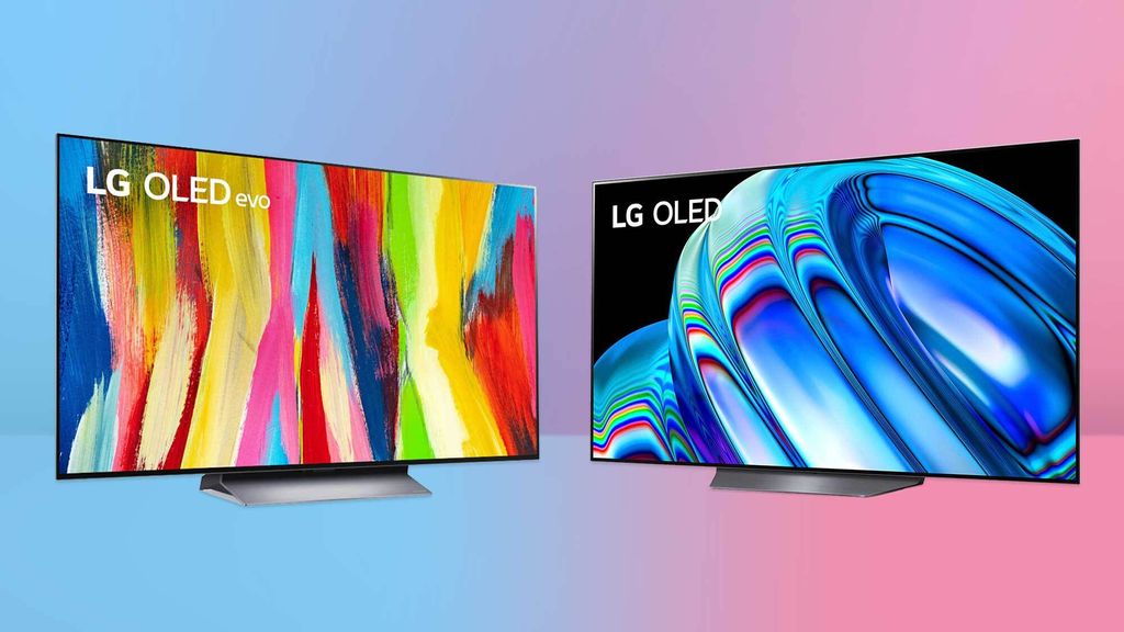 LG C2 OLED Vs B2 OLED: Which Should You Buy? | Tom's Guide