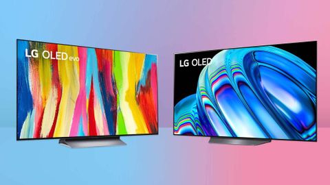 LG C2 OLED vs B2 OLED: Which should you buy? | Tom's Guide