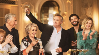 Downton Abbey Celebrates the Grand Finale