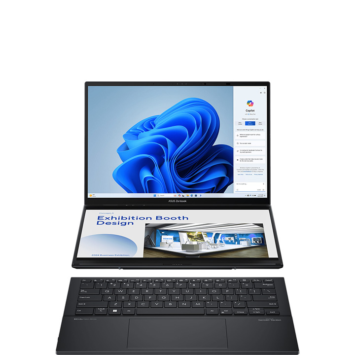 ASUS Zenbook Duo (2024)