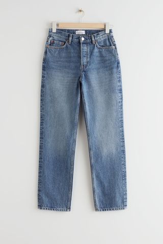boyfriend cut jeans, best sustainable jeans