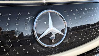 Mercedes-Benz EQS review