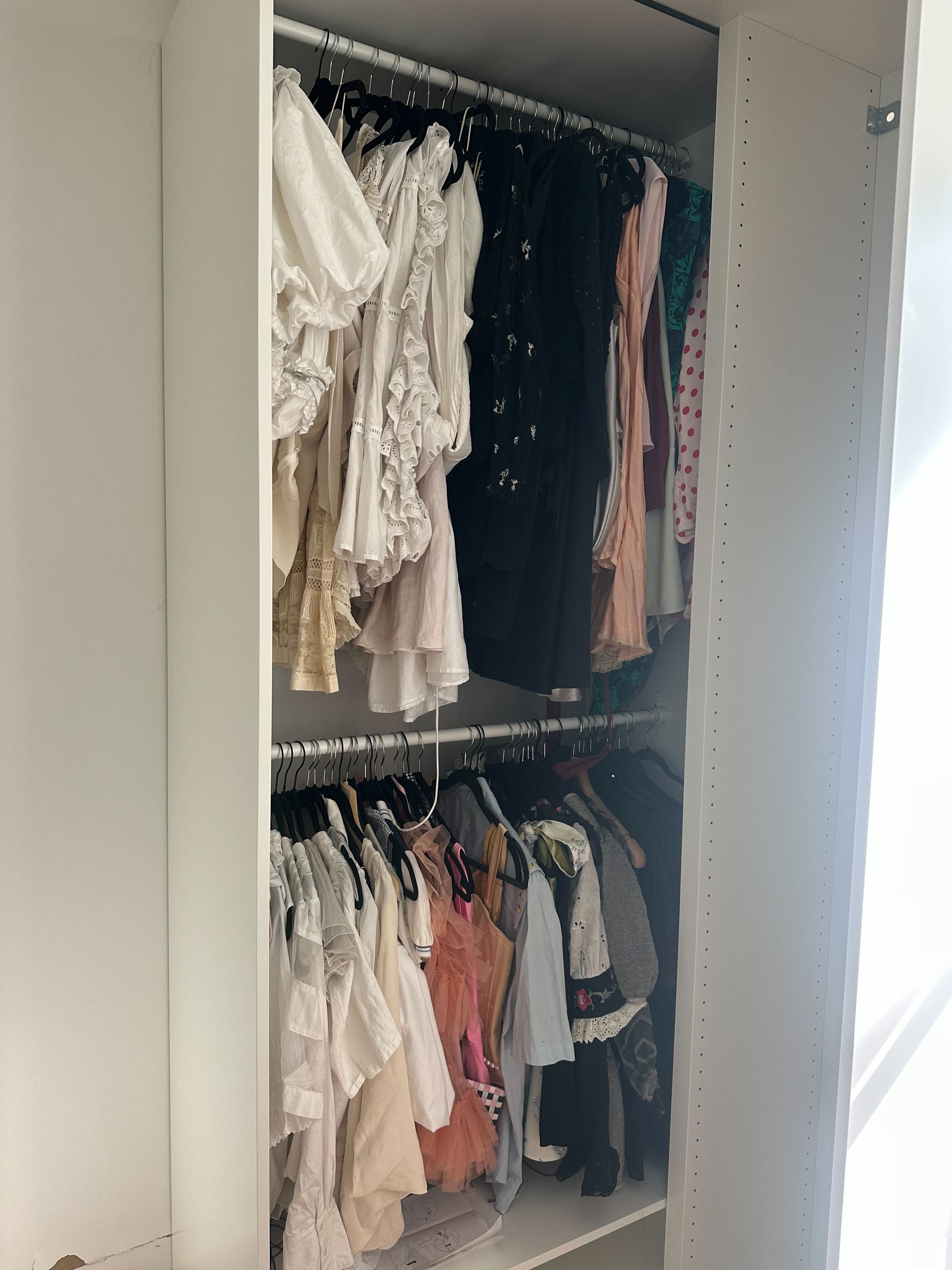 Ikea Pax System Closet