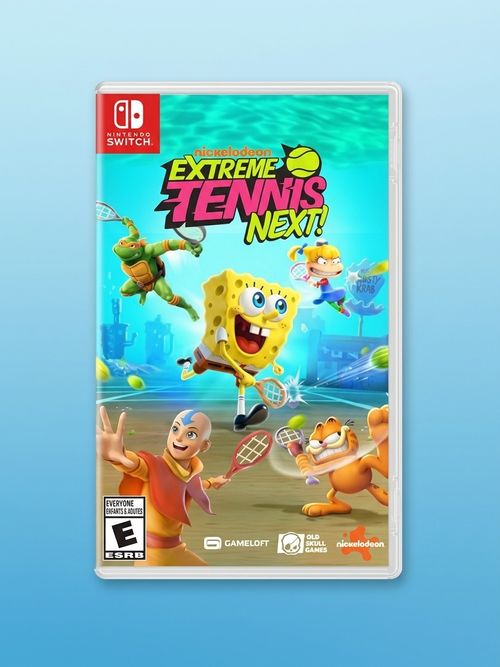 Nickelodeon Extreme Tennis: Next!