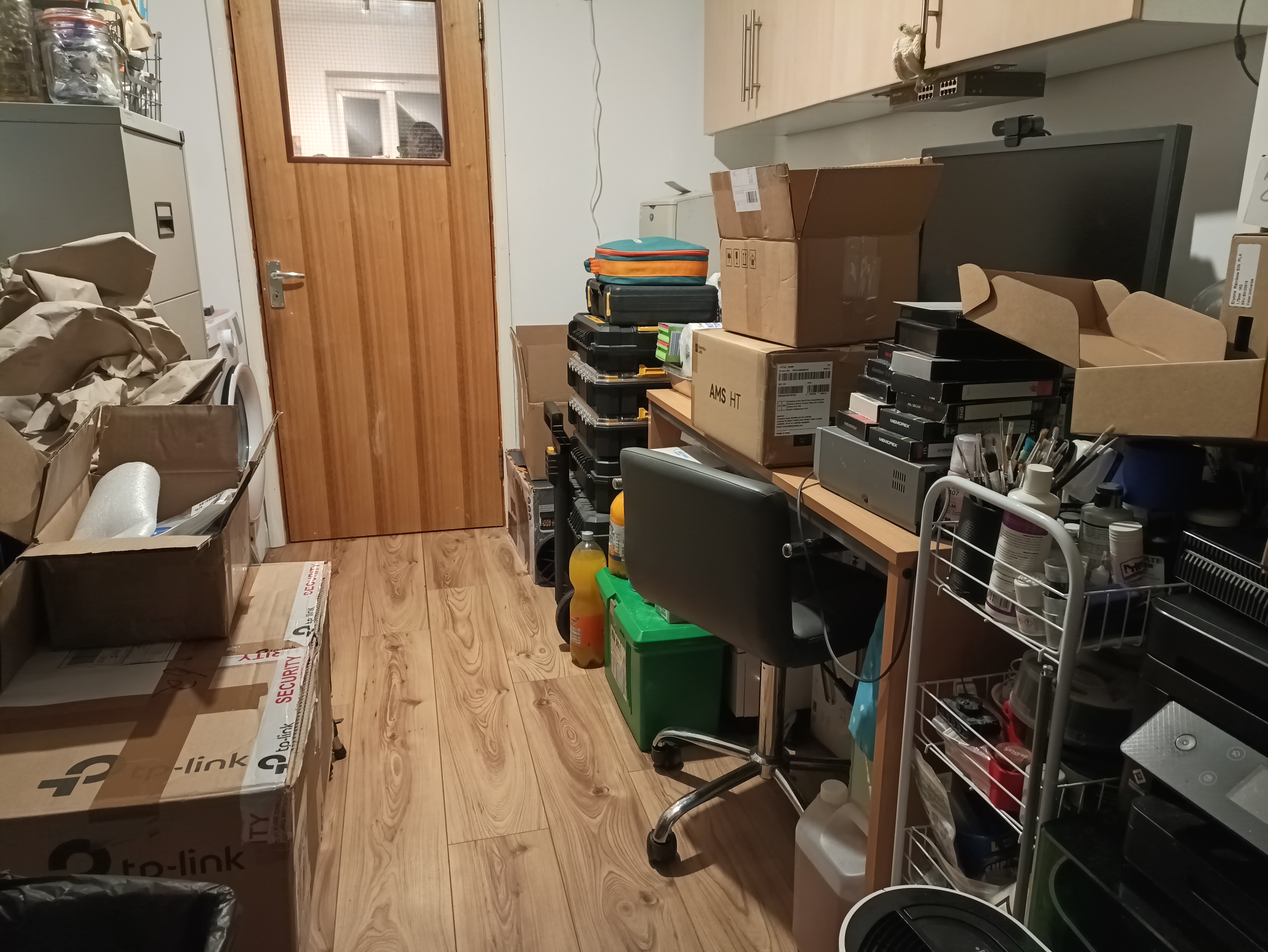 Blackview Oscal TANK 1 example pictures