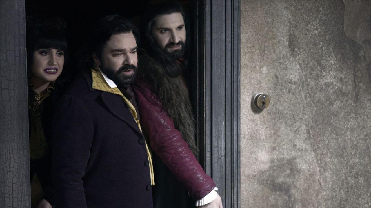 What We Do In The Shadows