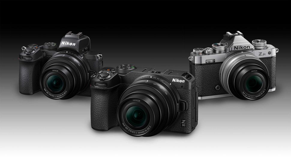 Nikon Z30 Vs Nikon Z50 Vs Nikon Z Fc Digital Camera World Nikon Z30 Vs Nikon Z50 Vs Nikon Z Fc Digital Camera World