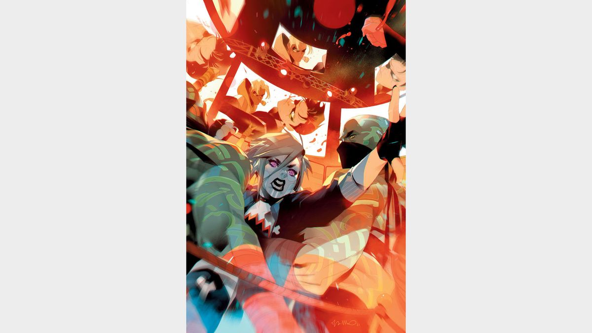 DC November 2021 solicitations