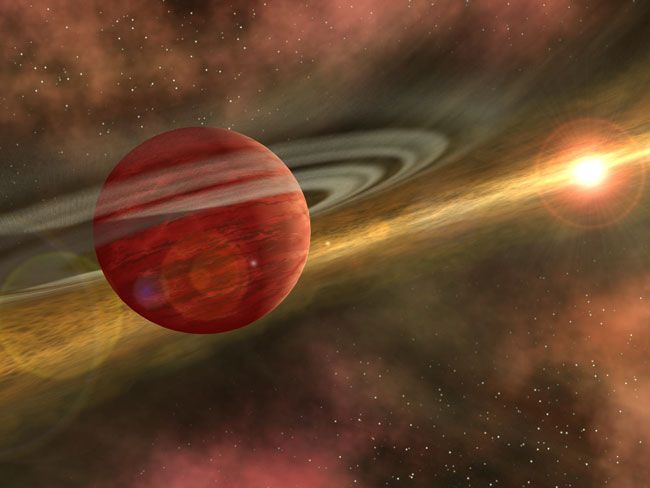 new planet discovered solar system