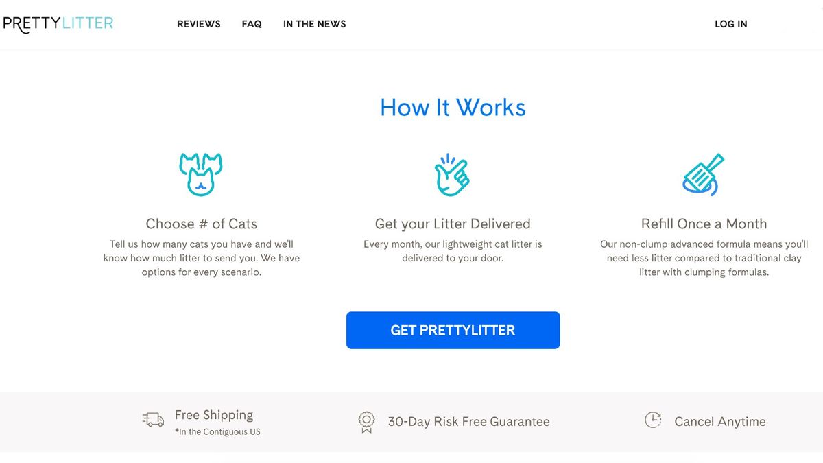 Best cat litter subscriptions Never run out of litter again PetsRadar